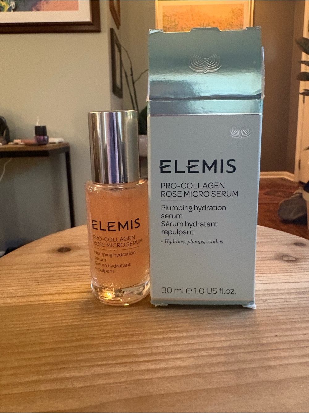 ELEMIS Pro-Collagen Rose Micro Serum 30 mL